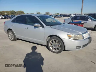 2006 Lincoln Zephyr z VIN 3LNHM26176R620612, wystawiony jako Copart lot #81516224 z przebiegiem 85 866 mil mil oraz Szkody całkowita. Historia ofert i sprzedaży dostępna na DreamBid. Obrazek 4.