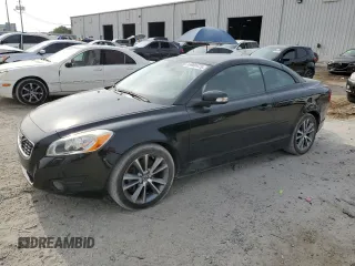 2013 Volvo C70 T5 с VIN YV1672MC8DJ139339, выставлен на аукционе Copart как лот 55980475 с пробегом 64 934 миль миль и Списание • Salvage title. История ставок и продаж доступна на DreamBid. Изображение 1.