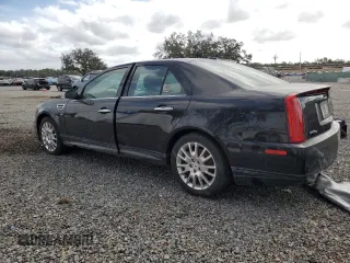 2011 Cadillac STS RWD z VIN 1G6DW6ED1B0108423, wystawiony jako Copart lot #85093174 z przebiegiem Nie podano mil oraz Szkody całkowita. Historia ofert i sprzedaży dostępna na DreamBid. Obrazek 2.