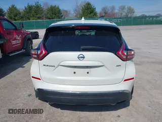 2016 Nissan Murano Platinum с VIN 5N1AZ2MH3GN156936, выставлен на аукционе IAAI как лот 41825527 с пробегом 250 786 миль миль и . История ставок и продаж доступна на DreamBid. Изображение 16.