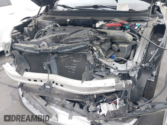 2019 Acura RDX с VIN 5J8TC2H31KL017892, выставлен на аукционе IAAI как лот 42085613 с пробегом 50 602 миль миль и . История ставок и продаж доступна на DreamBid. Изображение 6.