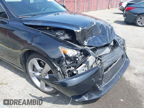2014 Lexus IS 350 z VIN JTHCE1D2XE5002069, wystawiony jako IAAI lot #42360272 z przebiegiem 91 558 mil mil oraz . Historia ofert i sprzedaży dostępna na DreamBid. Obrazek 18.