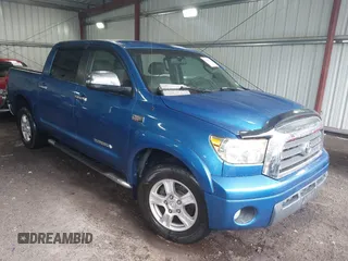 2007 Toyota Tundra Limited z VIN 5TBEV58137S456950, wystawiony jako IAAI lot #42182824 z przebiegiem 140 100 mil mil oraz . Historia ofert i sprzedaży dostępna na DreamBid. Obrazek 1.