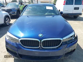 2017 BMW 5 Series 530i with VIN WBAJA5C34HG895853, listed as a IAAI auction lot 42207876 with 106,500 mi miles and . Bid and sale history available at DreamBid. Image 12.