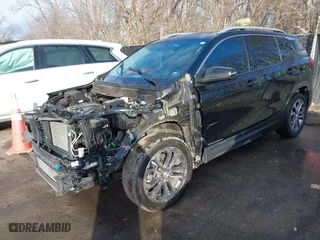 2019 GMC Terrain SLT with VIN 3GKALPEXXKL118416, listed as a IAAI auction lot 41652435 with 75,299 mi miles. Bid and sale history available at carsss.com. Image 19.