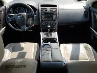 2013 Mazda CX-9 Grand Touring with VIN JM3TB2DA9D0421993, listed as a Copart auction lot 55426965 with 178,280 mi miles and Clean title. Bid and sale history available at DreamBid. Image 8.