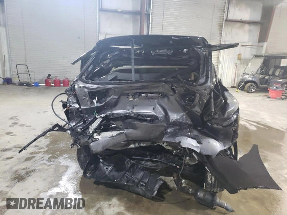 2022 Lexus RX 450h with VIN 2T2HGMDAXNC072616, listed as a Copart auction lot 46814365 with 89,433 mi miles and Non repairable. Bid and sale history available at DreamBid. Image 6.