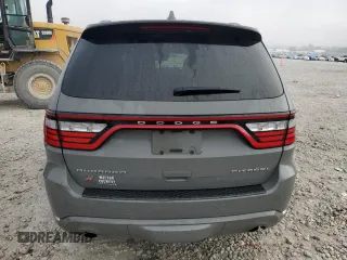 2022 Dodge Durango Citadel with VIN 1C4RDJEG4NC101099, listed as a Copart auction lot 72039274 with 24,240 mi miles and Salvage title. Bid and sale history available at DreamBid. Image 6.