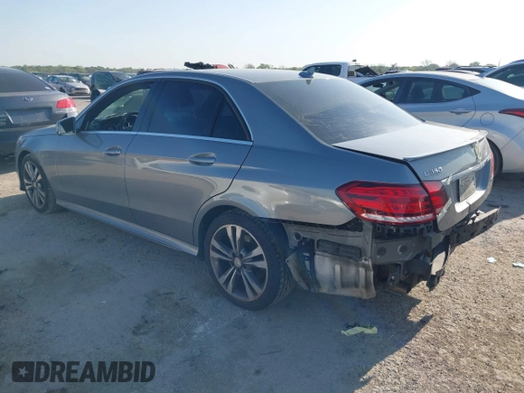2015 Mercedes-Benz E 350 Sport with VIN WDDHF5KB4FB092696, listed as a IAAI auction lot 41913751 with 154,063 mi miles and . Bid and sale history available at DreamBid. Image 3.