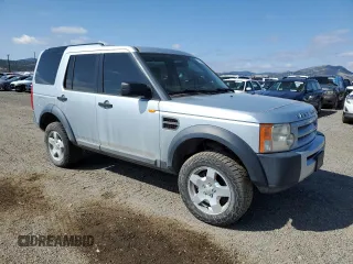 2006 Land Rover LR3 with VIN SALAD24466A390356, listed as a Copart auction lot 54254545 with 149,097 mi miles and Clean title. Bid and sale history available at DreamBid. Image 4.