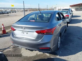2020 Hyundai Accent SE с VIN 3KPC24A67LE126742, выставлен на аукционе IAAI как лот 41666536 с пробегом 64 242 миль миль и . История ставок и продаж доступна на DreamBid. Изображение 16.