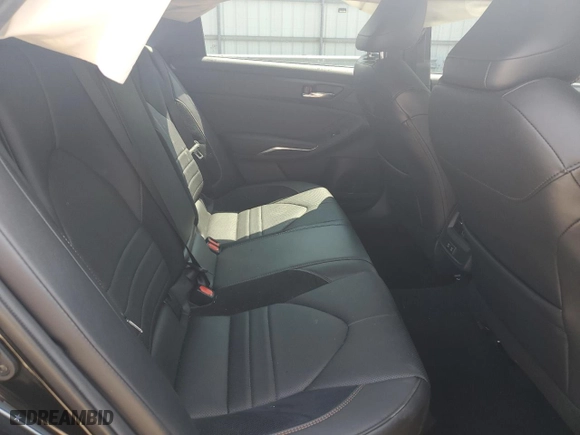 2021 Toyota Avalon XSE Nightshade with VIN 4T1EZ1FB1MU065704, listed as a Copart auction lot 59490454 with 9,325 mi miles and Clean Title. Bid and sale history available at carsss.com. Image 10.
