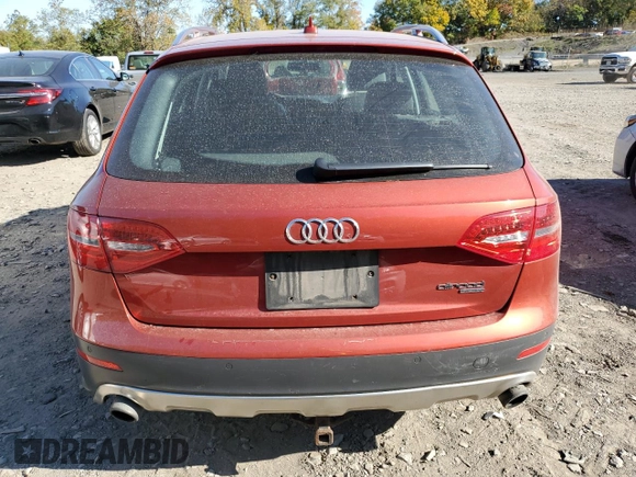 2013 Audi allroad Premium Plus with VIN WA1UFAFL3DA217298, listed as a Copart auction lot 76786314 with 143,028 mi miles and Salvage Title. Bid and sale history available at carsss.com. Image 6.