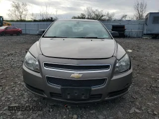 2012 Chevrolet Malibu 1FL with VIN 1G1ZA5E07CF306293, listed as a Copart auction lot 52133545 with 120,256 mi miles and Salvage Title. Bid and sale history available at DreamBid. Image 5.