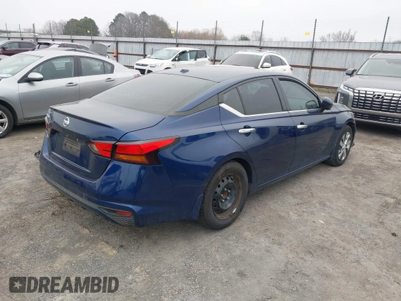 2020 Nissan Altima S z VIN 1N4BL4BV0LC113410, wystawiony jako IAAI lot #41500686 z przebiegiem 73 843 mil mil oraz . Historia ofert i sprzedaży dostępna na DreamBid. Obrazek 4.