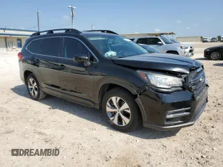 2019 Subaru Ascent Premium with VIN 4S4WMACD0K3452241, listed as a Copart auction lot 56025065 with 82,988 mi miles and Salvage title. Bid and sale history available at DreamBid. Image 4.