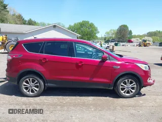2017 Ford Escape SE with VIN 1FMCU9G97HUA62893, listed as a IAAI auction lot 42160437 with 101,782 mi miles and . Bid and sale history available at carsss.com. Image 14.