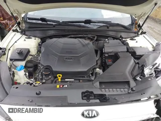 2018 Kia Cadenza Limited with VIN KNALC4J11J5099335, listed as a IAAI auction lot 41217994 with 55,335 mi miles. Bid and sale history available at carsss.com. Image 10.