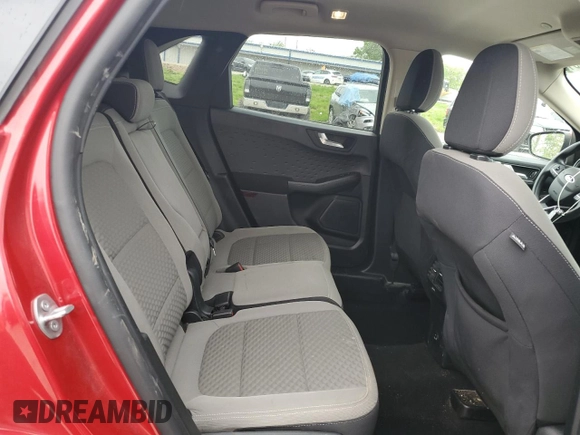 2020 Ford Escape SE с VIN 1FMCU0G69LUB95519, выставлен на аукционе Copart как лот 55356315 с пробегом 102 042 миль миль и Списание • Salvage title. История ставок и продаж доступна на DreamBid. Изображение 10.