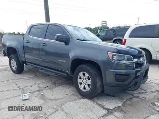 2016 Chevrolet Colorado 2WD WT with VIN 1GCGSBE31G1190807, listed as a IAAI auction lot 42501782 with 99,044 mi miles and . Bid and sale history available at DreamBid. Image 1.