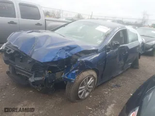 2018 Hyundai Sonata SE with VIN 5NPE24AF9JH648032, listed as a IAAI auction lot 41901662 with 35,649 mi miles. Bid and sale history available at carsss.com. Image 2.