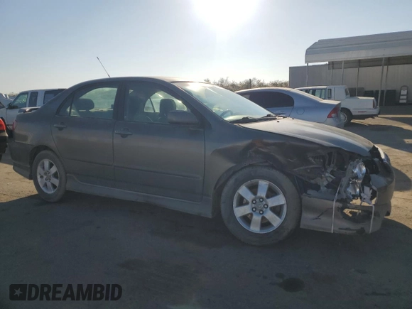 2006 Toyota Corolla CE с VIN 1NXBR30E06Z629721, выставлен на аукционе Copart как лот 46944345 с пробегом 172 133 миль миль и Списание • Salvage title. История ставок и продаж доступна на DreamBid. Изображение 4.