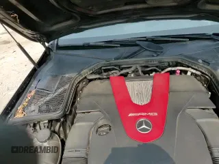 2018 Mercedes-Benz C 43 AMG с VIN 55SWF6EB0JU258865, выставлен на аукционе Copart как лот 59281725 с пробегом 111 099 миль миль и Списание • Salvage title. История ставок и продаж доступна на DreamBid. Изображение 13.