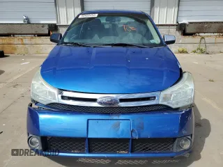 2010 Ford Focus SEL with VIN 1FAHP3HN8AW159109, listed as a Copart auction lot 68956493 with 216,237 mi miles and Salvage Title. Bid and sale history available at carsss.com. Image 5.