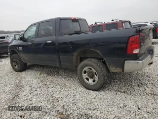 2012 Ram 2500 Big Horn with VIN 3C6UD5DL8CG283486, listed as a Copart auction lot 84879564 with 268,424 mi miles and Clean Title. Bid and sale history available at carsss.com. Image 2.