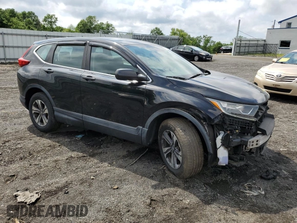 2017 Honda CR-V LX z VIN 2HKRW6H37HH207779, wystawiony jako Copart lot #60102965 z przebiegiem 108 894 mil mil oraz Szkoda całkowita • Salvage title. Historia ofert i sprzedaży dostępna na DreamBid. Obrazek 4.