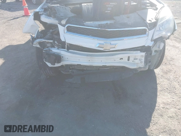 2015 Chevrolet Equinox LS with VIN 2GNALAEK5F1140819, listed as a IAAI auction lot 41806271 with 133,803 mi miles and . Bid and sale history available at DreamBid. Image 6.