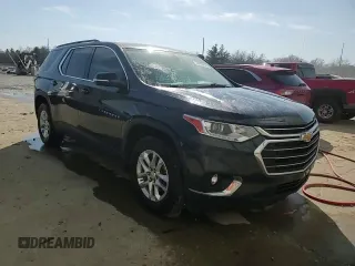 2021 Chevrolet Traverse LT Cloth z VIN 1GNERGKW2MJ122517, wystawiony jako Copart lot #48918465 z przebiegiem 36 888 mil mil oraz Szkoda całkowita • Salvage title. Historia ofert i sprzedaży dostępna na DreamBid. Obrazek 14.