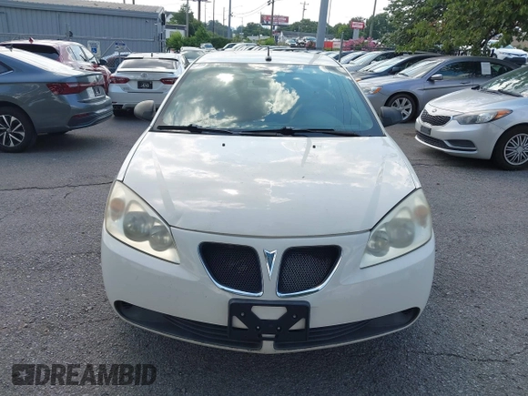 2008 Pontiac G6 with VIN 1G2ZG57B384195351, listed as a IAAI auction lot 42885923 with 115,233 mi miles and . Bid and sale history available at DreamBid. Image 12.