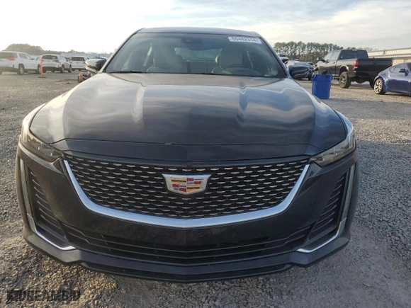 2020 Cadillac CT5 Premium Luxury with VIN 1G6DN5RK8L0114467, listed as a Copart auction lot 80482314 with 94,434 mi miles and Salvage Title. Bid and sale history available at carsss.com. Image 5.