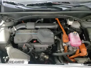 2023 Hyundai Santa Fe SEL Premium with VIN 5NMS3DA16PH017670, listed as a Copart auction lot 65894815 with 33,498 mi miles and Salvage title. Bid and sale history available at DreamBid. Image 16.