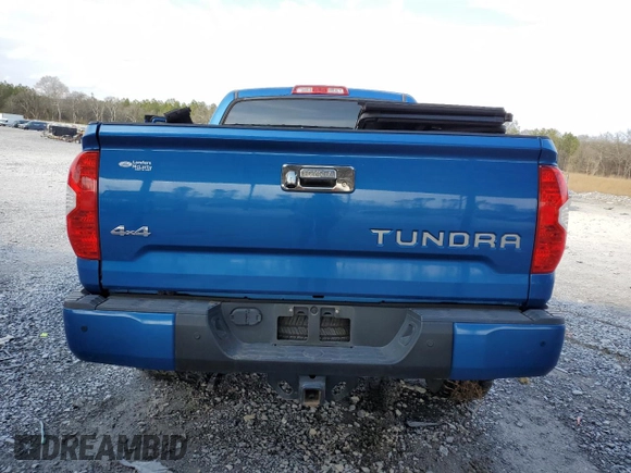 2018 Toyota Tundra SR5 z VIN 5TFHW5F14JX744417, wystawiony jako Copart lot #44142785 z przebiegiem 69 783 mil mil oraz Szkoda całkowita • Salvage title. Historia ofert i sprzedaży dostępna na DreamBid. Obrazek 6.