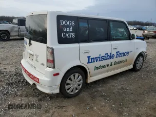 2006 Scion xB with VIN JTLKT324364037664, listed as a Copart auction lot 45753015 with 196,594 mi miles and Salvage Title. Bid and sale history available at DreamBid. Image 3.