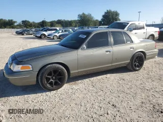 1999 Ford Crown Victoria z VIN 2FAFP73W4XX131688, wystawiony jako Copart lot #78958854 z przebiegiem 27 137 mil mil oraz Szkody całkowita. Historia ofert i sprzedaży dostępna na DreamBid. Obrazek 1.