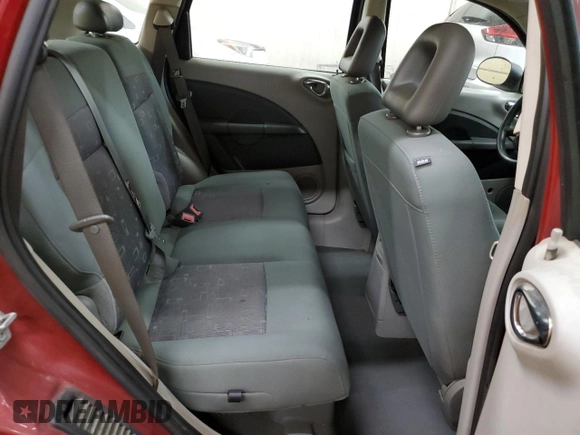2008 Chrysler PT Cruiser with VIN 3A8FY48B38T110192, listed as a Copart auction lot 76962464 with 239,870 mi miles and Salvage Title. Bid and sale history available at carsss.com. Image 10.