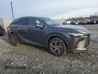 2024 Lexus RX 350 z VIN 2T2BAMCAXRC044281, wystawiony jako Copart lot #83085844 z przebiegiem 21 737 mil mil oraz Szkody całkowita. Historia ofert i sprzedaży dostępna na DreamBid. Obrazek 4.