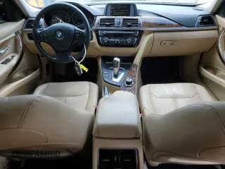 2016 BMW 3 Series 320i with VIN WBA8A9C51GK617172, listed as a Copart auction lot 51018965 with 119,313 mi miles and Salvage Title. Bid and sale history available at carsss.com. Image 8.