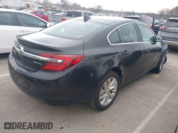 2015 Buick Regal с VIN 2G4GV5EKXF9181514, выставлен на аукционе IAAI как лот 41752192 с пробегом 92 031 миль миль и . История ставок и продаж доступна на DreamBid. Изображение 4.