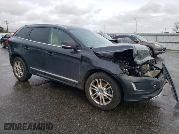 2014 Volvo XC60 3.2L z VIN YV4952DL5E2543023, wystawiony jako Copart lot #44925535 z przebiegiem 113 434 mil mil oraz Szkoda całkowita • Salvage title. Historia ofert i sprzedaży dostępna na DreamBid. Obrazek 4.