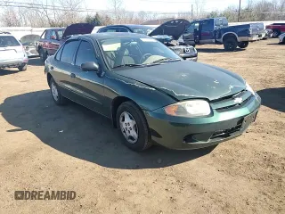 2005 Chevrolet Cavalier with VIN 1G1JC52FX57128909, listed as a Copart auction lot 47528995 with 67,270 mi miles and Salvage title. Bid and sale history available at DreamBid. Image 11.