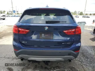 2019 BMW X1 sDrive28i z VIN WBXHU7C56K5N33695, wystawiony jako Copart lot #55492205 z przebiegiem 18 824 mil mil oraz Szkoda całkowita • Salvage title. Historia ofert i sprzedaży dostępna na DreamBid. Obrazek 6.