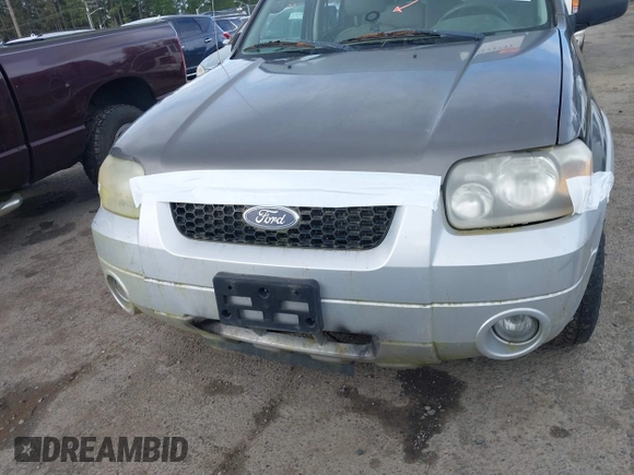 2006 Ford Escape Hybrid with VIN 1FMCU96HX6KC96124, listed as a IAAI auction lot 42272741 with Not provided miles and . Bid and sale history available at DreamBid. Image 17.