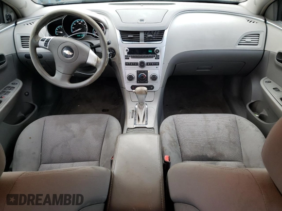 2009 Chevrolet Malibu 1LS with VIN 1G1ZG57B39F238452, listed as a Copart auction lot 82978644 with 163,516 mi miles and Salvage Title. Bid and sale history available at DreamBid. Image 8.