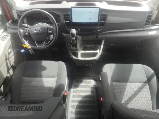 2023 Ford Transit with VIN 1FTBW2DG9PKA39789, listed as a Copart auction lot 48211725 with 52,974 mi miles and Salvage Title. Bid and sale history available at DreamBid. Image 8.