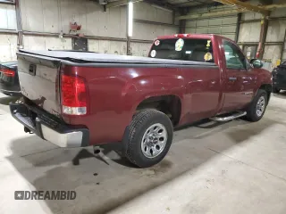 2009 GMC Sierra 1500 Work Truck z VIN 1GTEC14X99Z113450, wystawiony jako Copart lot #43363505 z przebiegiem 91 430 mil mil oraz Szkoda całkowita • Salvage title. Historia ofert i sprzedaży dostępna na DreamBid. Obrazek 3.