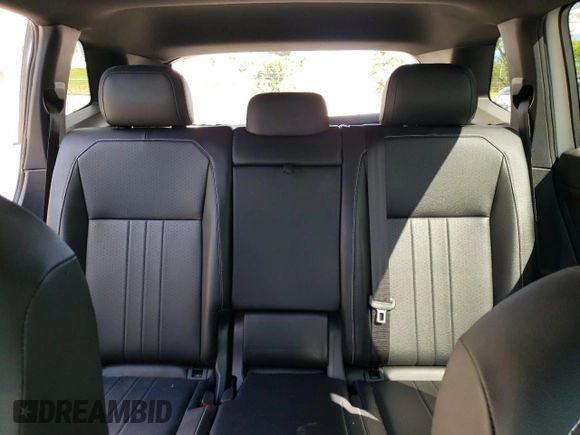 2024 Volkswagen Tiguan SE R-Line Black with VIN 3VV8B7AX3RM079189, listed as a Copart auction lot 55964945 with 12,138 mi miles and Salvage title. Bid and sale history available at DreamBid. Image 10.